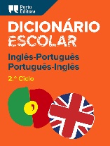 Dicionário Escolar de Inglês-Português / Português