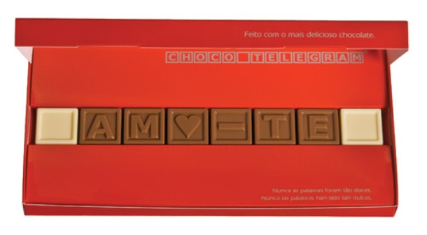 ChocoTelegram AMO-TE 