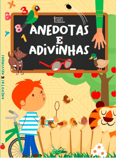 Anedotas e adivinhas