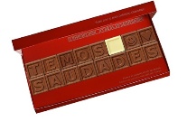 ChocoTelegram - TEMOS SAUDADES