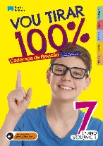 Vou tirar 100% - 7.º Ano - Volume 1