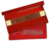 ChocoTelegram. CCF8 - Thanks