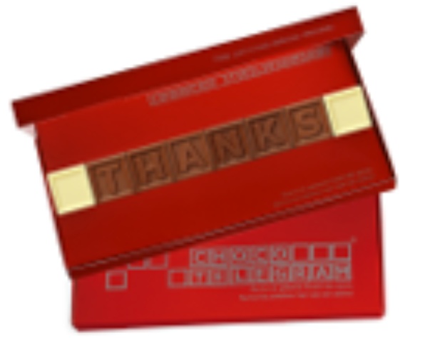 ChocoTelegram. CCF8 - Thanks