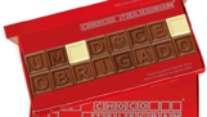 ChocoTelegram. CCF16 - Um Doce Obrigado