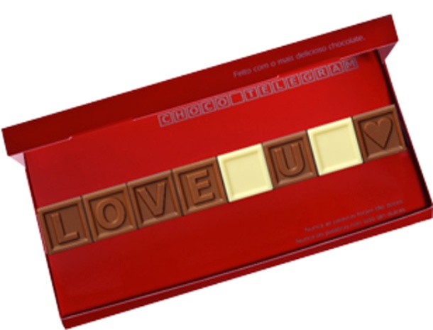 ChocoTelegram - LOVE U