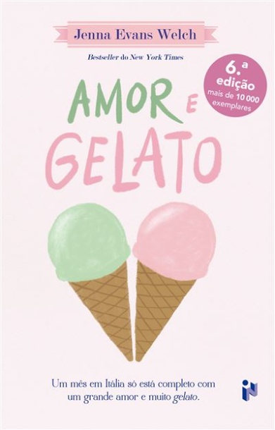 Amor e Gelato