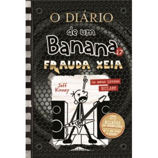 O Diário de um Banana 17