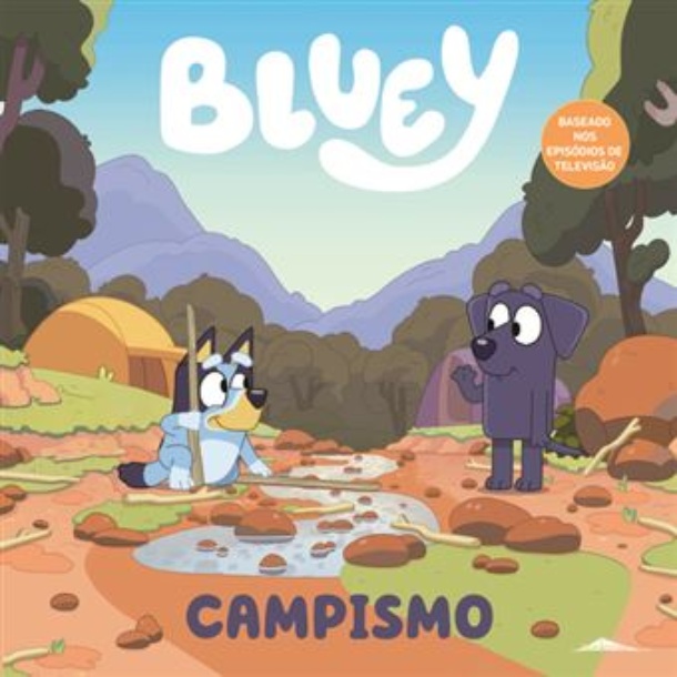 Bluey: Campismo