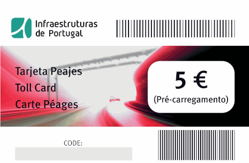 5€ Card